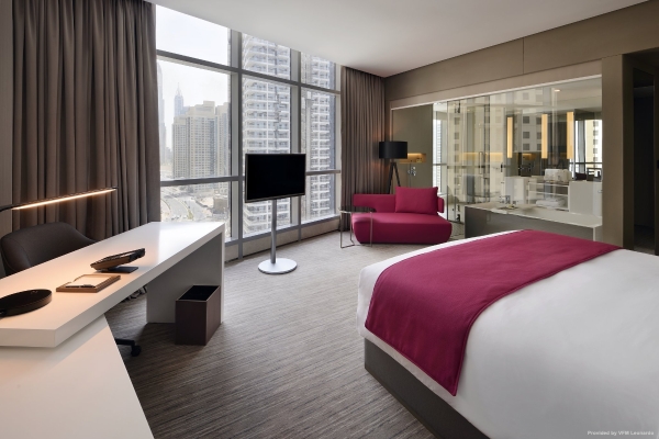 InterContinental Hotels DUBAI MARINA